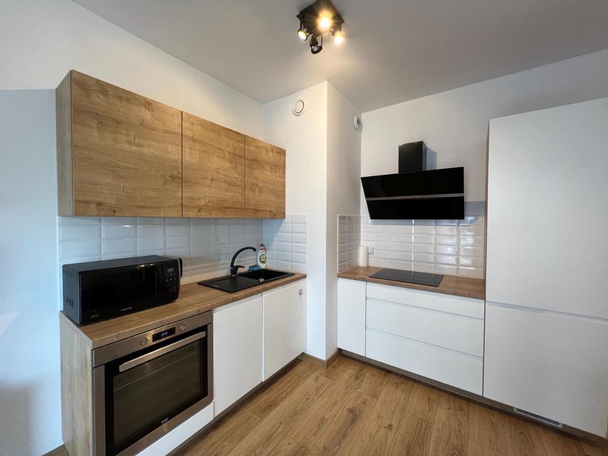 I&M Apartments Sikorskiego Wroclaw Exterior photo