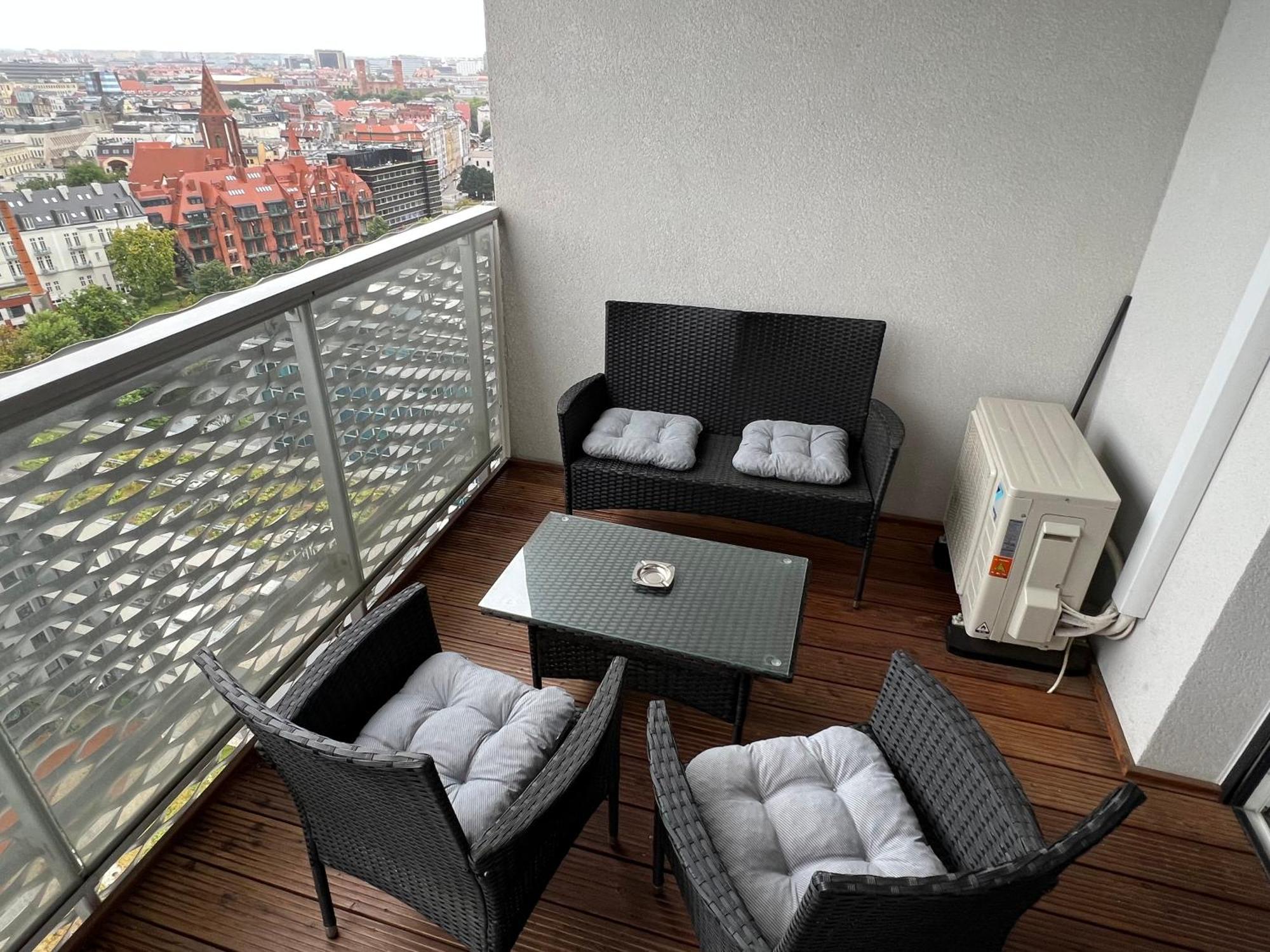 I&M Apartments Sikorskiego Wroclaw Room photo